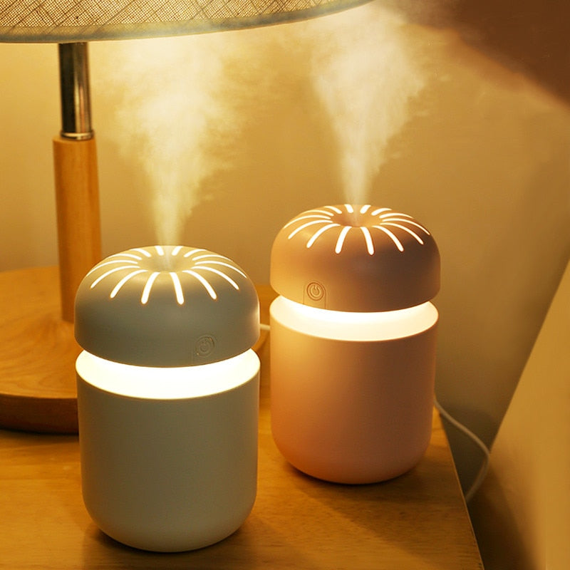 Ultrasonic Oil Diffuser/Humidifier Lamp eprolo