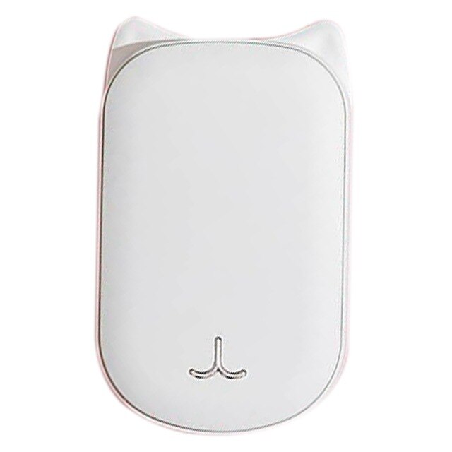 Cute Mini Cat Ears Hand Warmer/Power Bank eprolo