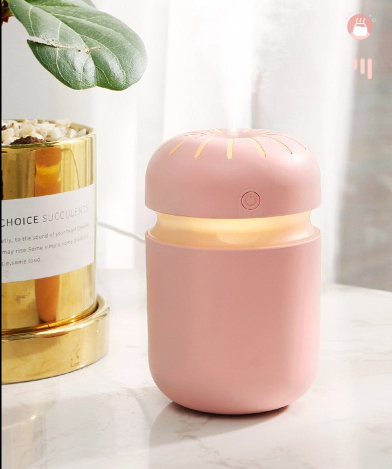 Ultrasonic Oil Diffuser/Humidifier Lamp eprolo