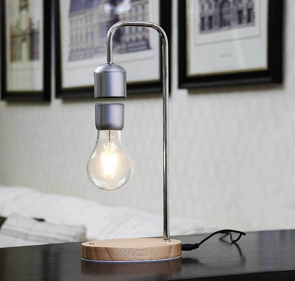 Magnetic Magic Levitation Light Bulb Lamp eprolo