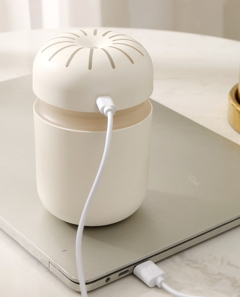 Ultrasonic Oil Diffuser/Humidifier Lamp eprolo