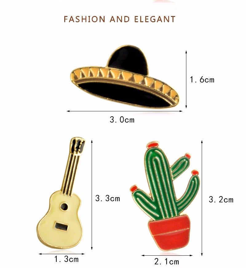 Fashion Enamel Pins (1PC) eprolo