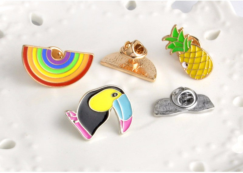 Fashion Enamel Pins (1PC) eprolo