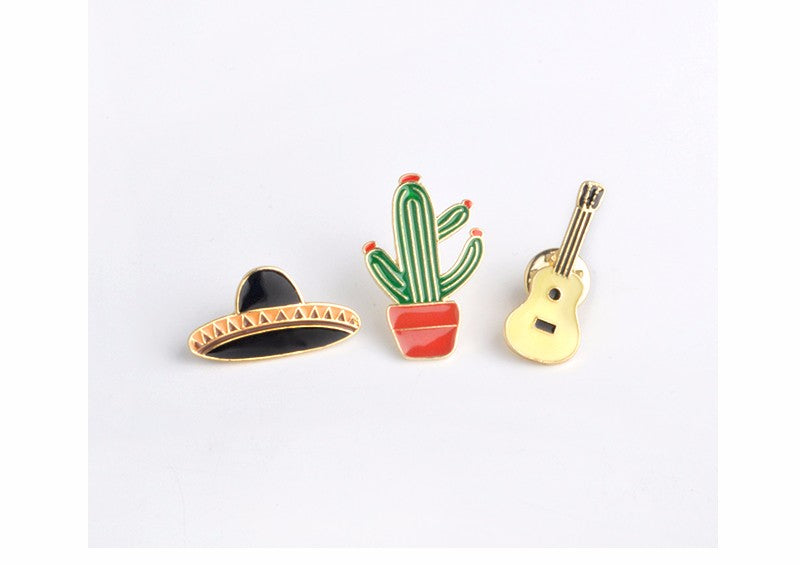 Fashion Enamel Pins (1PC) eprolo