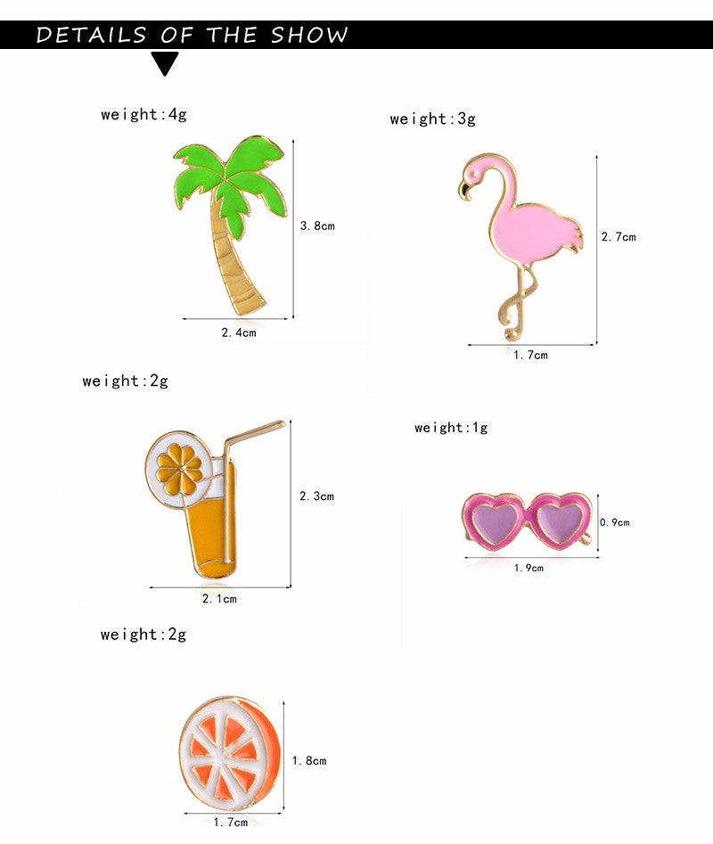 Fashion Enamel Pins (1PC) eprolo