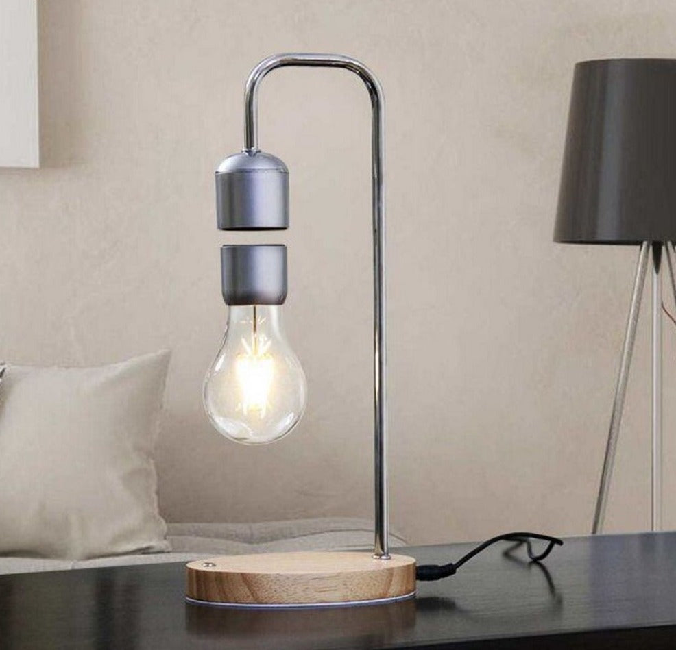 Magnetic Magic Levitation Light Bulb Lamp eprolo