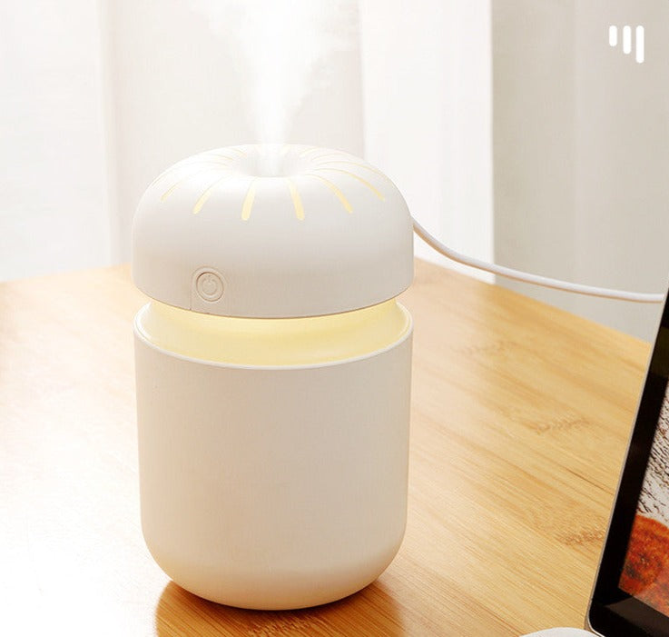 Ultrasonic Oil Diffuser/Humidifier Lamp eprolo