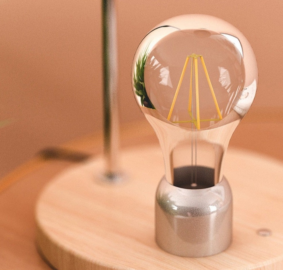 Magnetic Magic Levitation Light Bulb Lamp eprolo