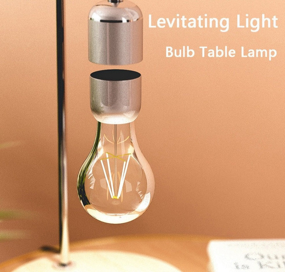 Magnetic Magic Levitation Light Bulb Lamp eprolo