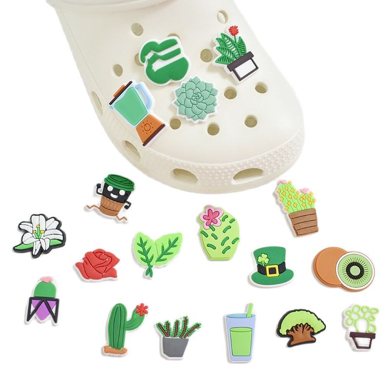 Plant Lover Crocs Charms (1PC) eprolo